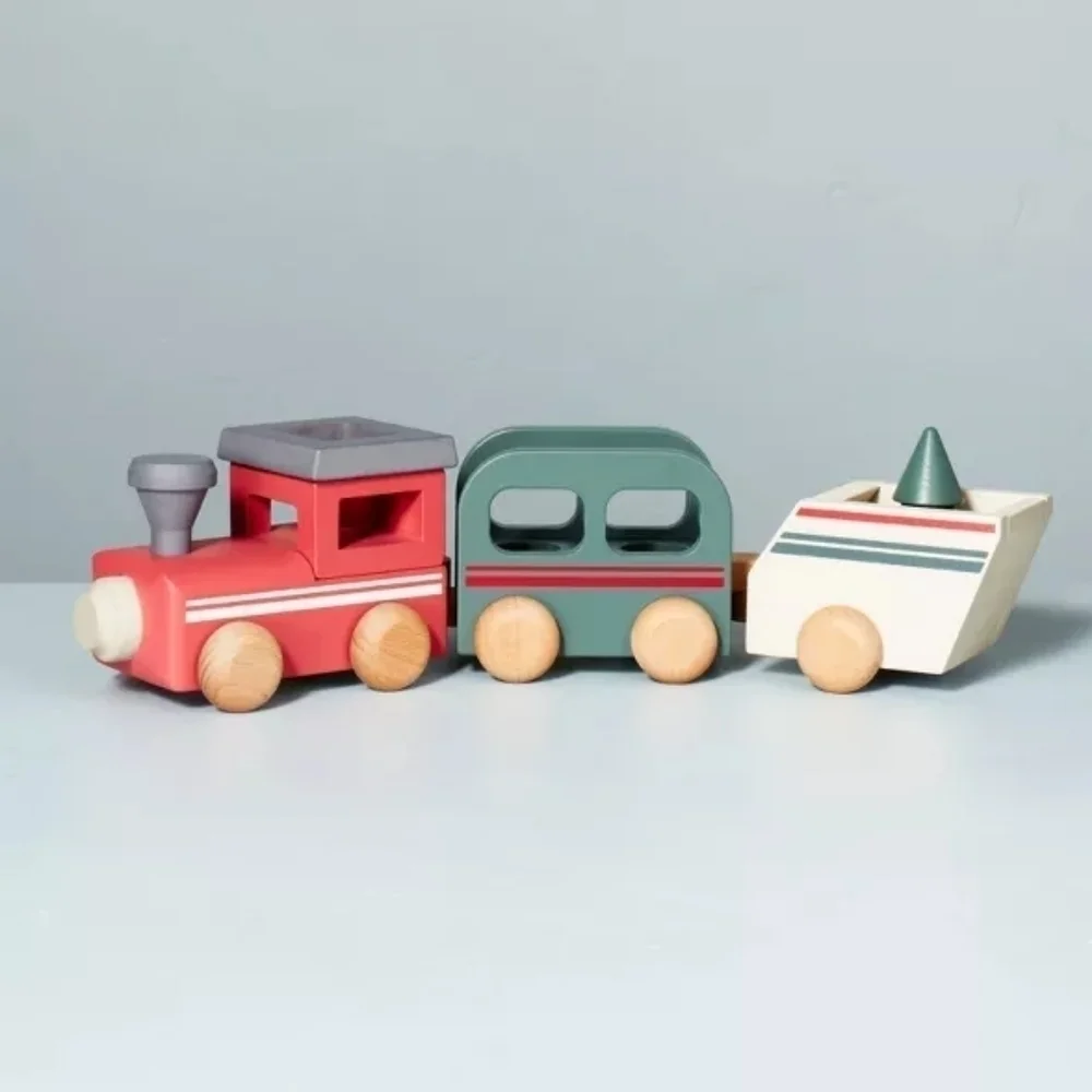 Hearth & Hand with Magnolia Toy Train